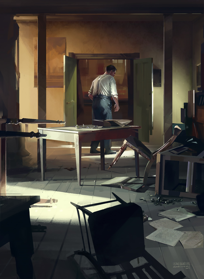 Illustration for article titled Desperados